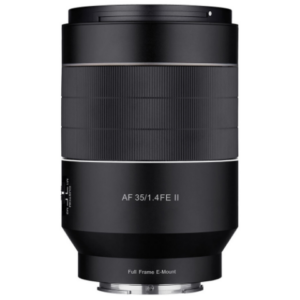 SAMYANG  AF 35mm F1.4 FE II 自動對焦鏡頭 公司貨推薦鏡頭收購