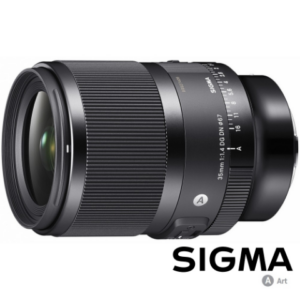SIGMA 35mm F1.4 DG DN Art for L-MOUNT  (公司貨) 廣角大光圈人像鏡 全片幅微單眼鏡頭推薦鏡頭收購