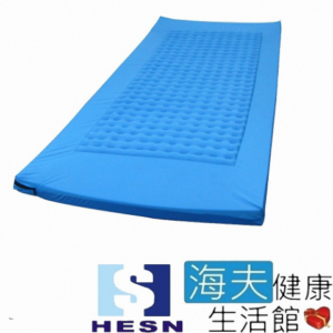 海夫健康生活館 惠生HESN 經濟型晶體凝膠床 附萊卡床罩_HS116推薦鏡頭收購
