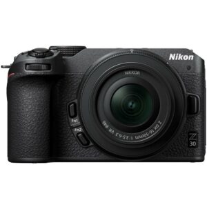Nikon Z30 + NIKKOR Z DX 16-50mm F3.5-6.3 VR 單鏡組(公司貨)推薦鏡頭收購