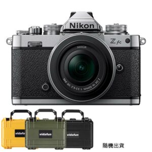 Nikon Z fc + NIKKOR Z DX 16-50MM F3.5-6.3 VR 無反相機 公司貨推薦鏡頭收購