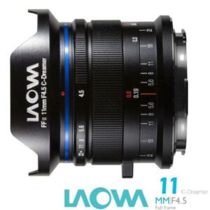 LAOWA 老蛙 11mm F4.5 C-Dreamer (公司貨) 超廣角鏡頭 全片幅微單眼鏡頭 手動鏡頭推薦鏡頭收購