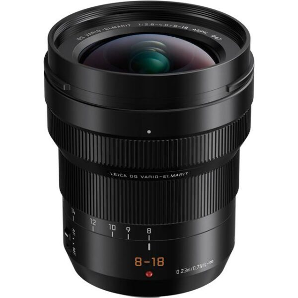 Panasonic LEICA DG VARIO-ELMARIT 8-18mm / F2.8-4.0 ASPH 公司貨推薦鏡頭收購