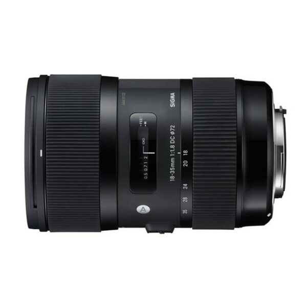 SIGMA 18-35mm F1.8 DC HSM ART 公司貨推薦鏡頭收購