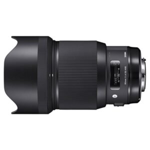 SIGMA 85mm F1.4 DG HSM Art 望遠定焦鏡 公司貨推薦鏡頭收購