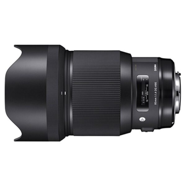 SIGMA 85mm F1.4 DG HSM Art 望遠定焦鏡 公司貨推薦鏡頭收購