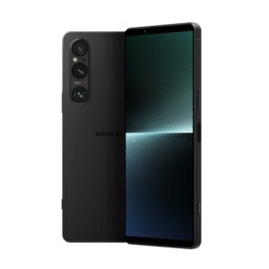 SONY XPERIA 1 V 512G 經典黑推薦鏡頭收購
